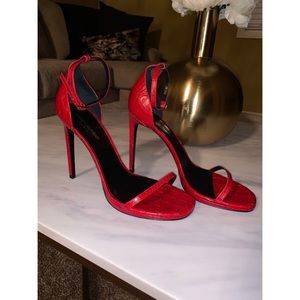 Yves Saint Laurent heels